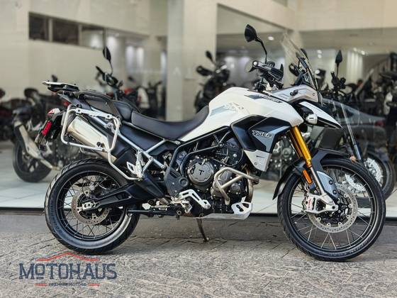 TRIUMPH TIGER 900 RALLY 